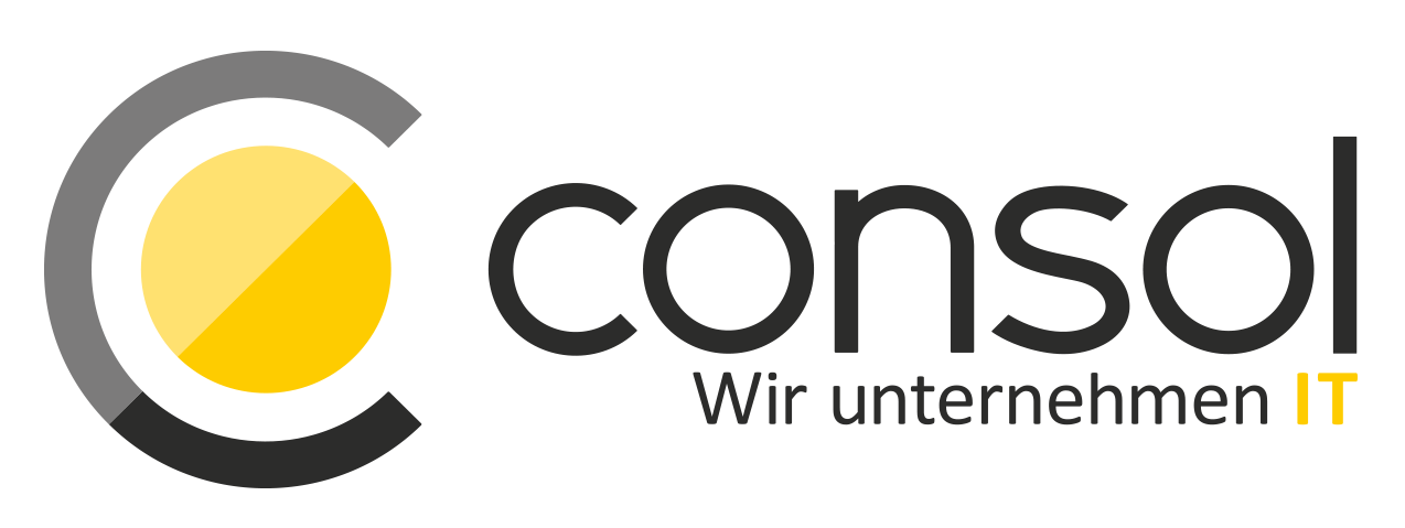 Logo: ConSol Consulting & Solutions Software GmbH